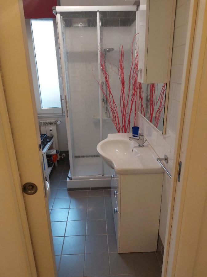 Casa Giova: Bilocale Con Balcone Al Gianicolo Leilighet Roma Eksteriør bilde