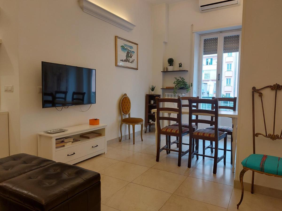 Casa Giova: Bilocale Con Balcone Al Gianicolo Leilighet Roma Eksteriør bilde